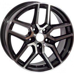 Zorat 9037 8x18/5x130 ET43 DIA71,6