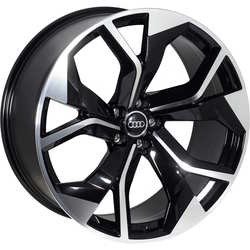 Zorat BK5758 10x22/5x112 ET21 DIA66,6