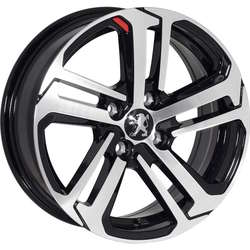 Zorat BK5447 6,5x16/4x108 ET25 DIA65,1