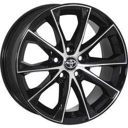 Zorat BK5628 7,5x18/5x114,3 ET40 DIA60,1