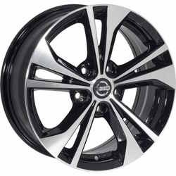 Zorat BKY1141 6,5x16/5x114,3 ET40 DIA66,1