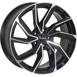 Zorat YA6593 8x18/5x112 ET45 DIA57,1
