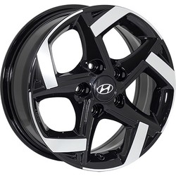 Zorat BKY0121 6x15/5x114,3 ET39 DIA67,1