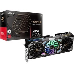 ASRock Radeon RX 9070 XT Taichi 16GB OC