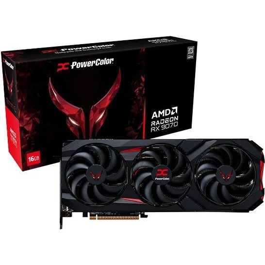 PowerColor Radeon RX 9070 Red Devil 16GB