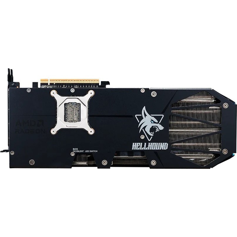 PowerColor Radeon RX 9070 Hellhound 16GB