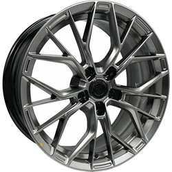 VLF ULF23 6,5x15/4x100 ET38 DIA73,1