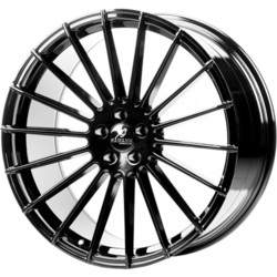 Cast Wheels CW0124 9,5x22/5x108 ET40 DIA63,4
