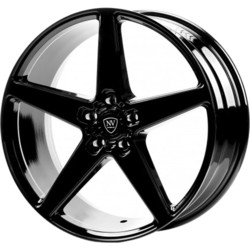 Cast Wheels CW285 8,5x20/5x112 ET35 DIA73,1