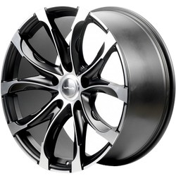 Cast Wheels CWV086 10x22/5x150 ET40 DIA110,1