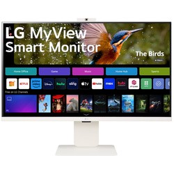 LG MyView 32SR85U