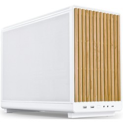 Lian Li A3-mATX Wood White