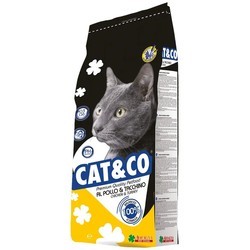 Adragna Cat&amp;Co Chicken/Turkey 20 kg
