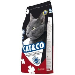 Adragna Cat&amp;Co Beef 20 kg
