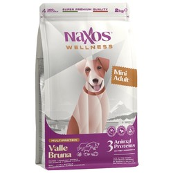 Adragna Naxos Adult Mini Beef/Buffalo 2 kg
