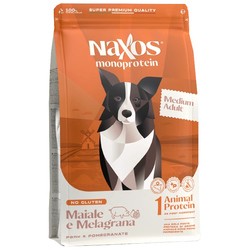 Adragna Naxos Adult Medium Pork/Pomegranate 12 kg