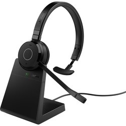 Jabra Evolve 65 TE Link 390a Mono MS Stand
