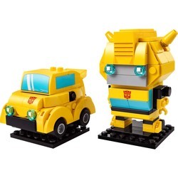 Lego Bumblebee Robot and Vehicle 40804