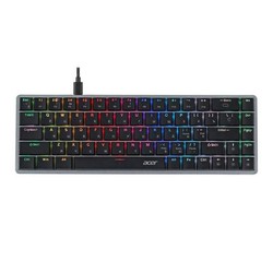Acer OKW302 (серебристый)