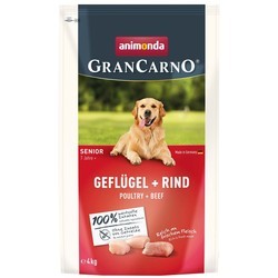 Animonda GranCarno Senior Poultry/Beef 4 kg