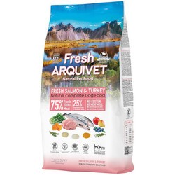 Arquivet Fresh Adult All Breeds Salmon/Turkey 10 kg