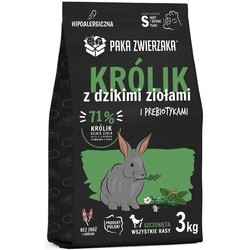 Paka Zwierzaka Seven Heaven Puppy S Rabbit 3 kg