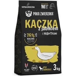 Paka Zwierzaka Seven Heaven Adult M Duck/Apple 3 kg