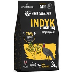 Paka Zwierzaka Seven Heaven Adult Turkey/Raspberry 3 kg