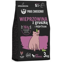 Paka Zwierzaka Seven Heaven Adult S/M Pork/Pear 3 kg