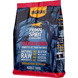 Primal Spirit Adult Iberian Pork/Hum 1 kg
