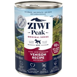 Ziwi Peak Original Dog Venison Canned 390 g