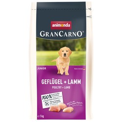 Animonda GranCarno Junior Poultry/Lamb 1 kg