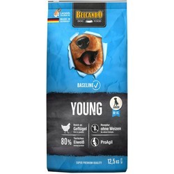 Bewital Belcando Baseline Young 12.5 kg