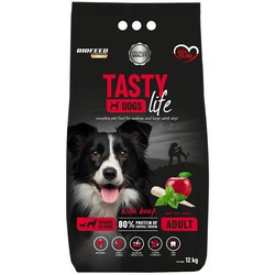 Biofeed Tasty Life Adult M/L Beef 12 kg