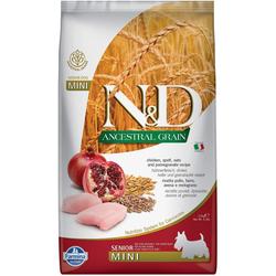 Farmina A/G Senior Mini Chicken 2.5 kg