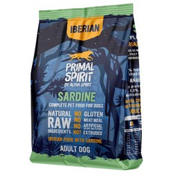 Primal Spirit Adult Iberian Pork/Sardine 1 kg