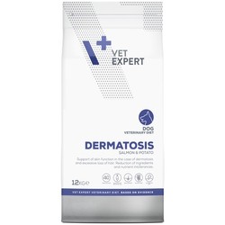 VetExpert Veterinary Diet Dermatosis Dog Salmon 12 kg