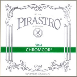 Pirastro Chromcor Viola A String Ball End
