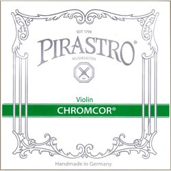 Pirastro Chromcor Violin E String Loop End