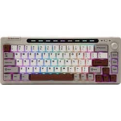 Epomaker RT65 Flamingo Switch