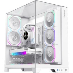 Gamemax Infinity Pro White