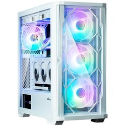 Zalman Z10 Duo White