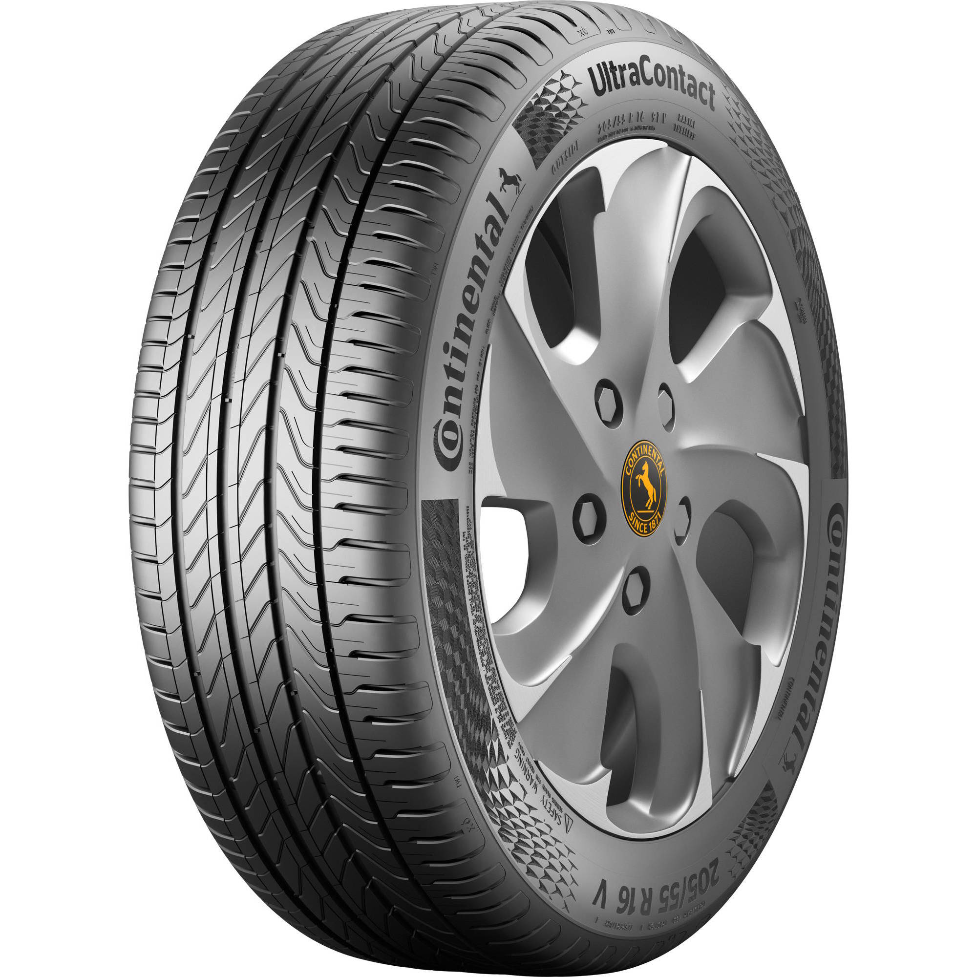 Continental UltraContact 255/40 R17 98Y