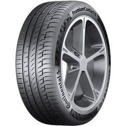 Continental ContiPremiumContact 6 315/40 R21 107Y Mercedes-Benz