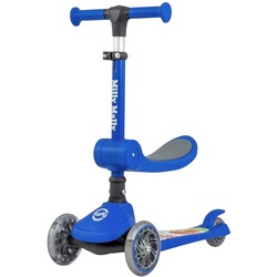 Milly Mally Scooter Fuzzy