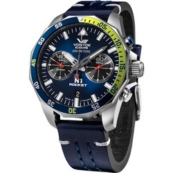Vostok Europe Rocket N1 6S21-225A708