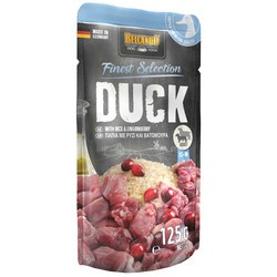 Bewital Belcando Finest Selection Duck 125 g