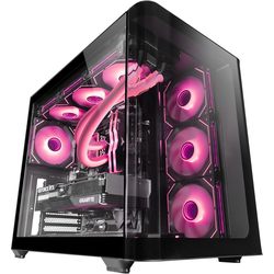 Mars Gaming MC-Fusion Black