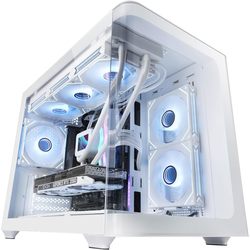 Mars Gaming MC-Fusion M White