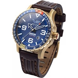 Vostok Europe Expedition North Pole Polar Sun YN55-597B730